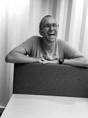 Portrait Ralf Nähring