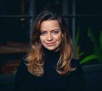 Portrait Nadja Aschmann