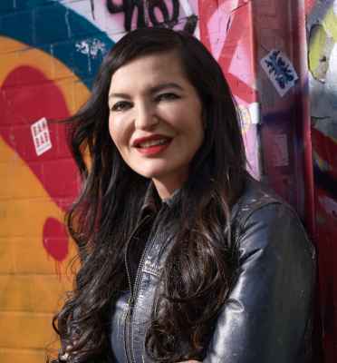 Portrait Dörte Spengler-Ahrens