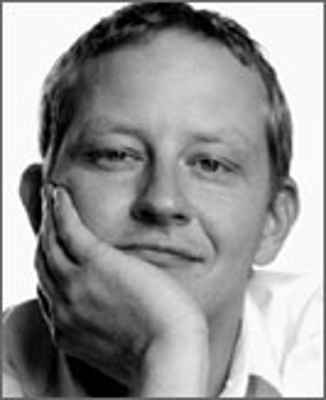 Portrait Patrick They