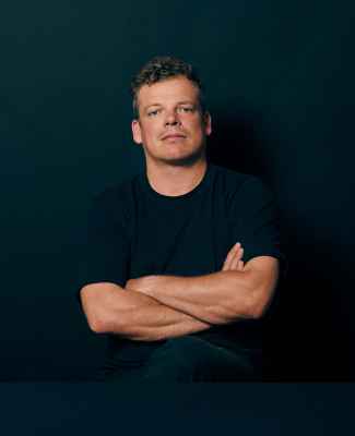 Portrait Christian Kies