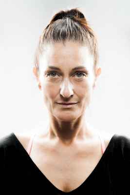 Portrait Anette Scholz