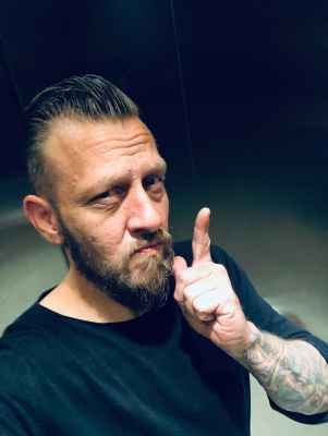 Portrait Marco Bollenbach