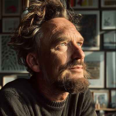 Portrait Thomas Junk