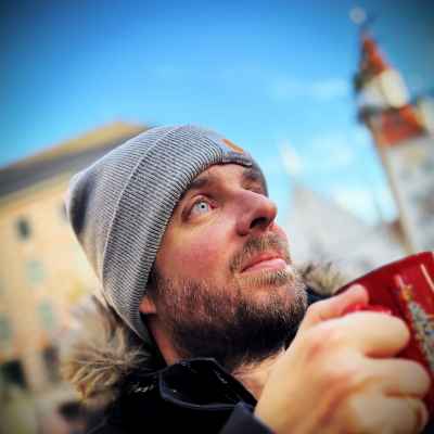 Portrait Michael Schöpf