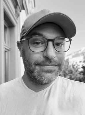 Portrait David Mously