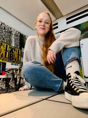 Portrait Vera Ickert