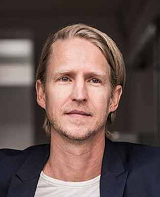 Portrait Eric Urmetzer