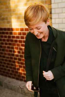 Portrait Karin Mantel