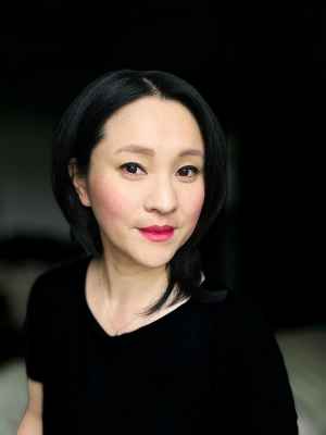 Portrait Ji-Young Ahn