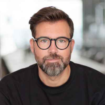 Portrait Jan C. Portz