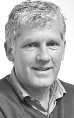 Portrait Pieter Lony