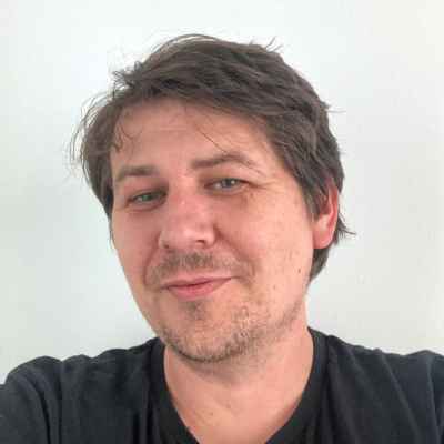 Portrait Andreas Ried