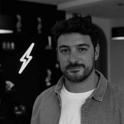 Portrait Nicolas Lopez