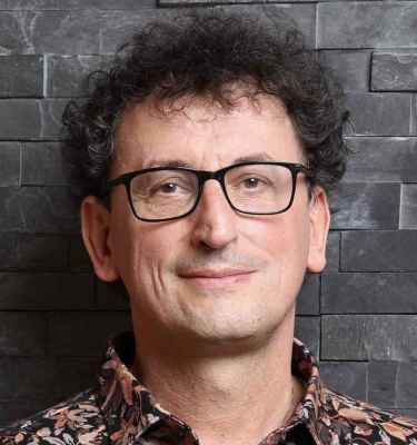 Portrait Christian Daul