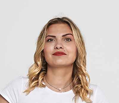 Portrait Simona Suman