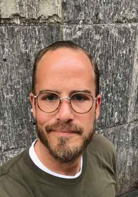 Portrait Christian Sommer