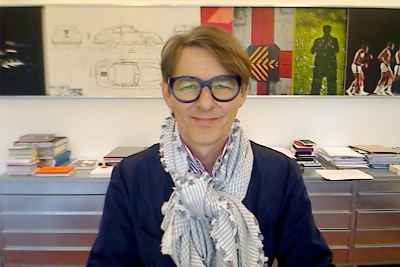 Portrait Wolfgang Seidl