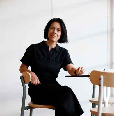 Portrait Katja Hartung