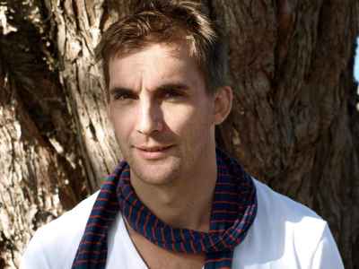 Portrait Bastian Meneses von Arnim