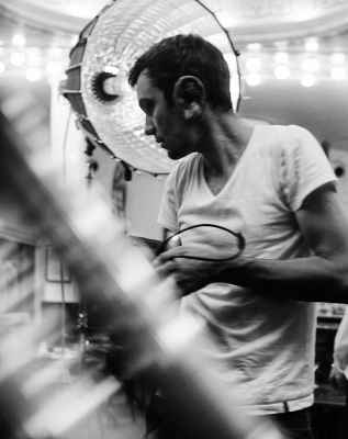 Portrait J. Konrad Schmidt