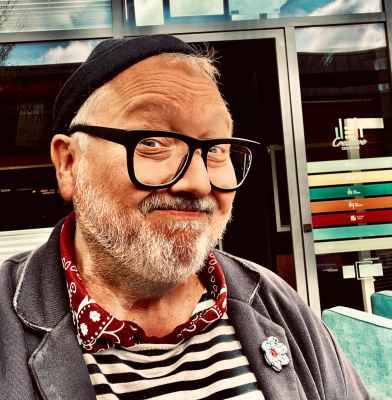 Portrait Michael Reissinger