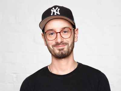 Portrait Sebastian Haus