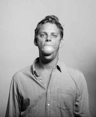 Portrait Max Millies