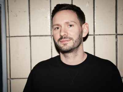 Portrait Kolja Bustorf