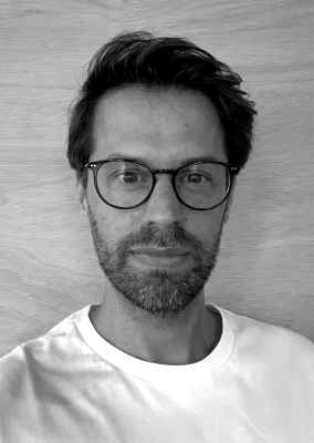 Portrait Tobias Rabe