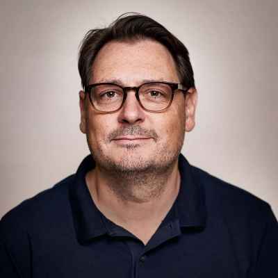 Portrait Frederik Hofmann