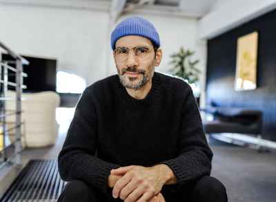 Portrait Stefan Walz