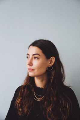 Portrait Anna Sullivan