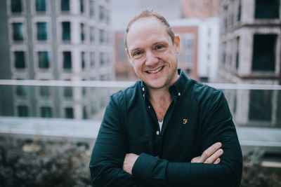 Portrait Fabian Roser