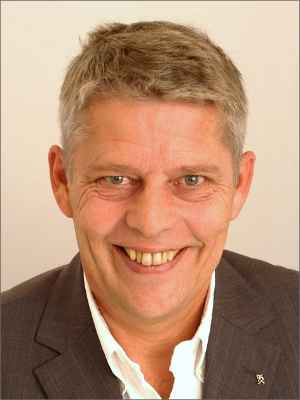 Portrait Michael Preiswerk