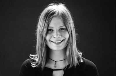 Portrait Alina Wingert