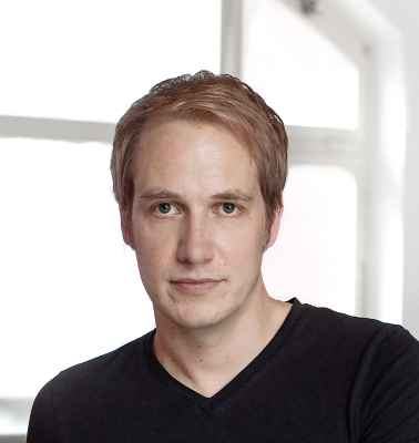 Portrait Fabian Tank