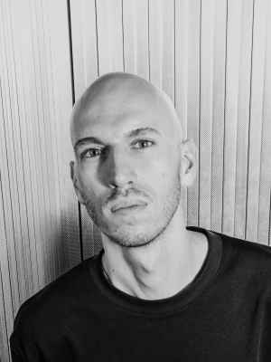 Portrait Simon Pointner