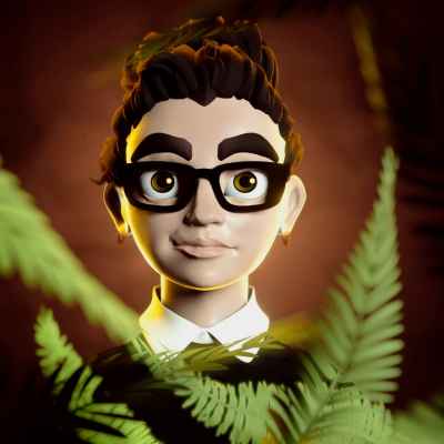 Portrait Aylin Özdemir