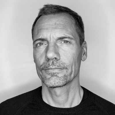 Portrait Hannes Böker