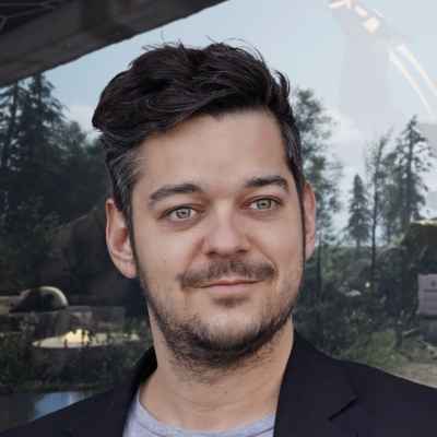 Portrait Etienne Kiefer