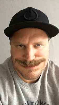 Portrait Daniel Warwick