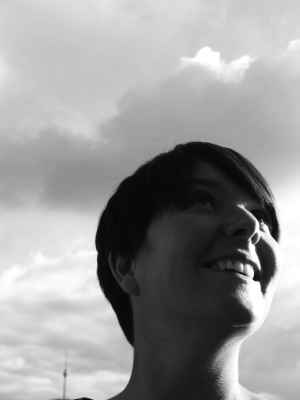 Portrait Britta Nagel