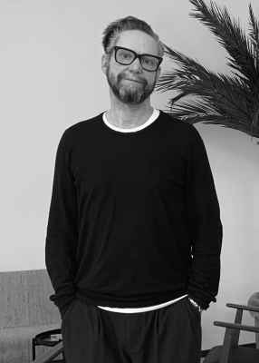 Portrait Ton Hollander