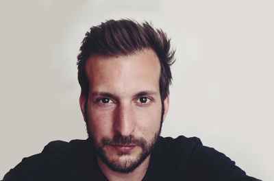 Portrait Moritz Pongratz