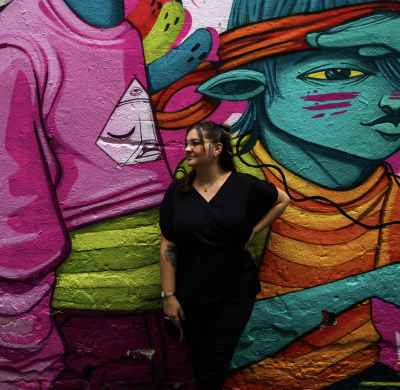 Portrait Rabea Marquardt