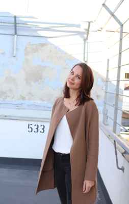 Portrait Laura Kreuzer