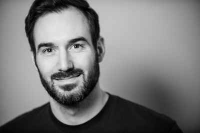 Portrait Lennart Gäbel