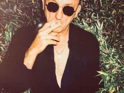 Portrait Martin Schmid