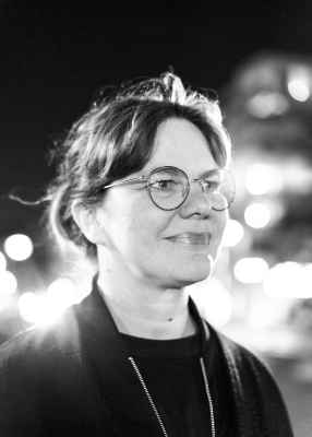 Portrait Barbara Kotte